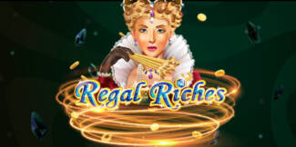 Ozwin Casino - 150% Deposit Bonus + 50 Free Spins on Regal Riches