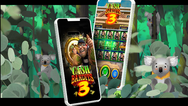 Ozwin Casino - Daily 125% Deposit Bonus + 30 Free Spins on Cash Bandits 3 February 2022