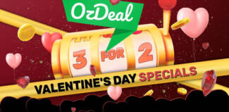 Ozwin Casino - 100% Sweet Deposit Bonus + $55 Free Chip February 2022
