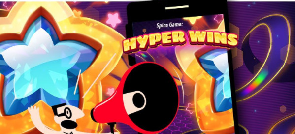 Sloto Cash Casino - Daily 225% Deposit Bonus Code + 50 FS on Hyper Wins