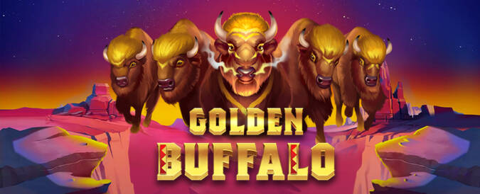 Desert Nights Casino - $15 Free Chip on Golden Buffalo + 400% Welcome Bonus