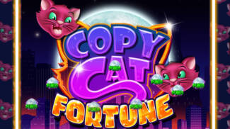 Sloto Cash Casino - 22 No Deposit FS Bonus Code on Copy Cat Fortune + 222% Bonus August 2022