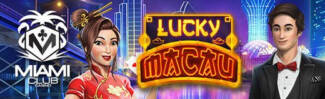 Miami Club Casino - $10 Free Chip on Lucky Macau + 400% Welcome Bonus