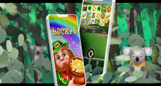 Ozwin Casino - Daily 125% Deposit Bonus + 30 Free Spins on Lucky 6 March 2022