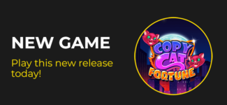 Slotastic Casino - 100% Deposit Bonus + 100 Free Spins on Copy Cat Fortune