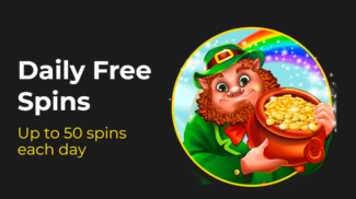 Slotastic Casino - up to 50 daily Free Spins on Lucky 6 March 2022