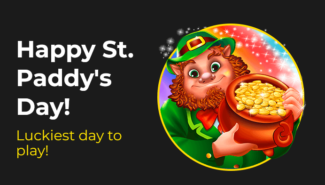 Slotastic Casino - 300% St. Patricks Deposit Bonus Code