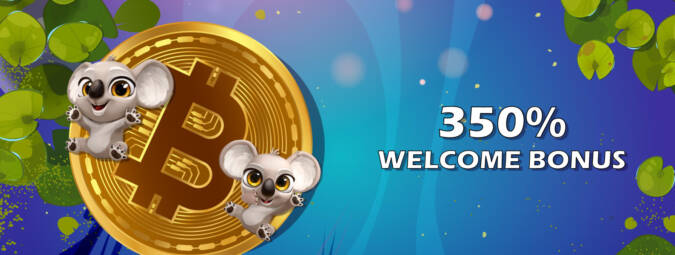 TwoUp Casino - Exclusive 350% Welcome Deposit Bonus