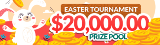 Casino Extreme - $20,000 Hatch Me If You Can Easter Tournament