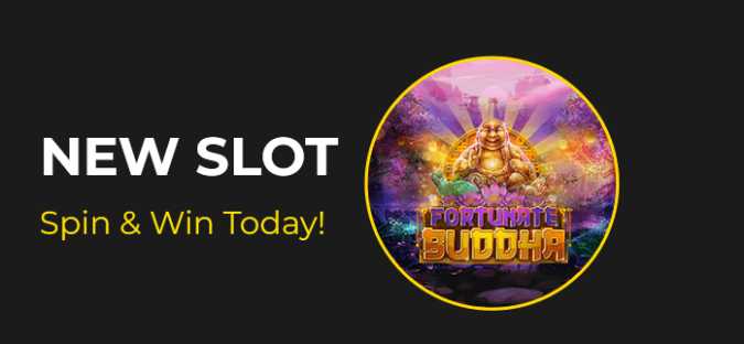 Slotastic Casino - Deposit $30 and get 88 Added Free Spins on Fortunate Buddha