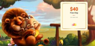 Golden Lion Casino - Exclusive $40 Easter Free Chip No Deposit Bonus Code