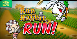 Ozwin Casino - 15 No Deposit Free Spins on Run Rabbit Run + 100% Bonus + 25 FS