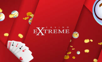 Casino Extreme - 555% Daily Deposit Bonus