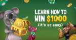 Fair Go Casino - 250% Bitcoin Deposit Bonus + 30 Free Spins on Copy Cat Fortune