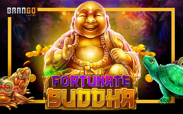 Casino Brango - 50 No Deposit FS Bonus Code on Fortunate Buddha