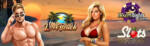Desert Nights Casino - $15 Free Chip on Love Beach + 400% Welcome Bonus