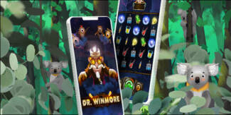 Ozwin Casino - Daily 125% Deposit Bonus + 30 Free Spins on Dr. Winmore May 2022