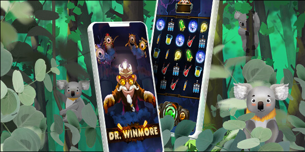 Ozwin Casino - Daily 125% Deposit Bonus + 30 Free Spins on Dr. Winmore May 2022