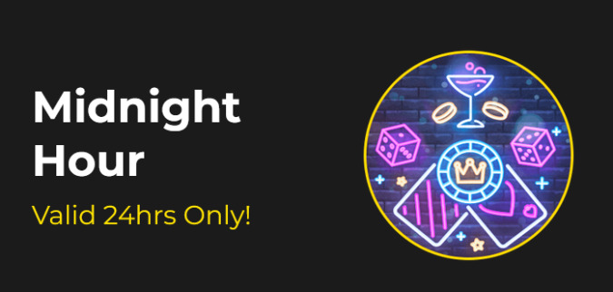 Slotastic Casino - 250% Midnight Deposit Bonus Code up to $1,000