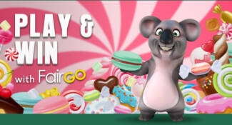 Fair Go Casino - 150% Deposit Bonus Code + 25 Fs on Sweet 16 (this weekend only)