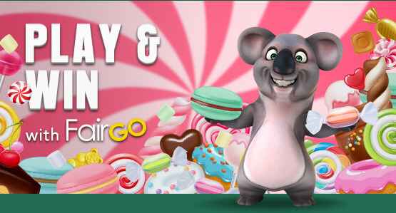 Fair Go Casino - 150% Deposit Bonus Code + 25 Fs on Sweet 16 (this weekend only)