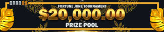 Casino Brango - Win a $20,000 in the Fortune June Tournament