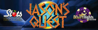 Slots Capital Casino - $15 Free Chip on Jasons Quest + 400% Bonus up to $4,000