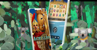 Ozwin Casino - Daily 125% Deposit Bonus + 30 Free Spins on Achilles June 2022