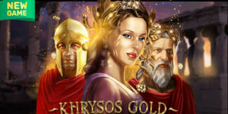 Ozwin Casino - 15 No Deposit FS on Khrysos Gold + 200% Bonus + 50 FS