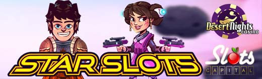 Slots Capital Casino - $15 Free Chip on Star Slots + 400% Bonus up to $4,000