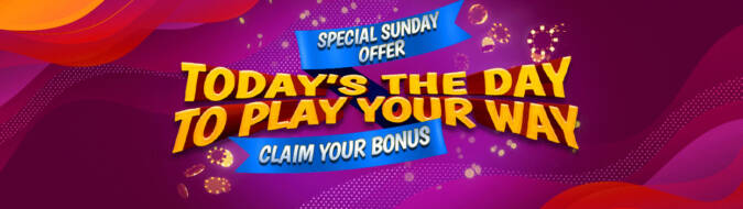 Raging Bull Casino - 320% Sunday Deposit Bonus Code + 45 Free Spins (today only)