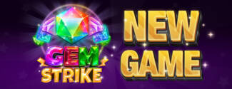 Spin Oasis Casino - 350% Deposit Bonus + 30 Free Spins on Gem Strike