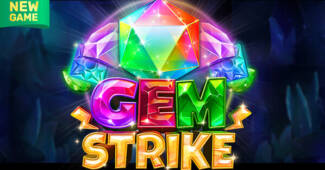 Ozwin Casino - 15 No Deposit FS on Gem Strike + 100% Bonus + 25 FS