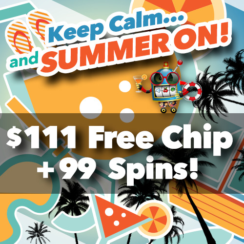 Sloto Cash Casino - 200% Deposit Bonus Codes + $111 Free Chip August 2022