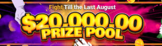 Casino Brango - Win a $20,000 in the Fight Till the Last August