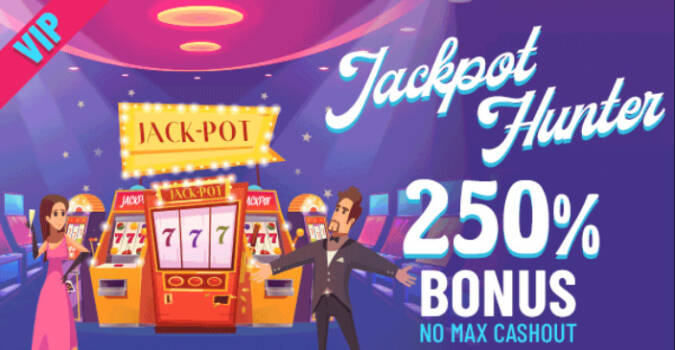 Grand Fortune Casino - 250% Jackpot Deposit Bonus Code