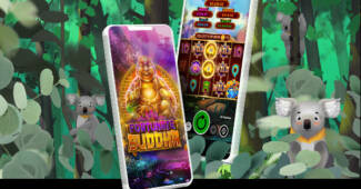Ozwin Casino - Daily 125% Deposit Bonus + 30 Free Spins on Fortunate Buddha August 2022
