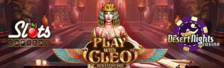 Slots Capital Casino - $15 Free Chip on Play with Cleo - Scratch Card + 400% Bonus up to $4,000