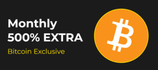 Slotastic Casino - Monthly 500% Extra Bitcoin Exclusive