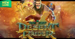 Ozwin Casino - 15 No Deposit FS on Desert Raider + 125% Bonus + 25 FS
