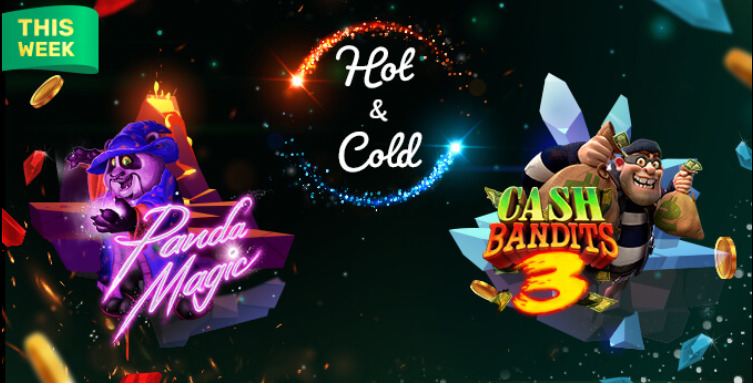 Ozwin Casino - 177% Deposit Bonus + 33 Free Spins on Cash Bandits 3