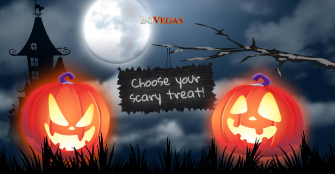 BoVegas Casino - Exclusive $30 Free Chip + 270% Halloween Welcome Bonus