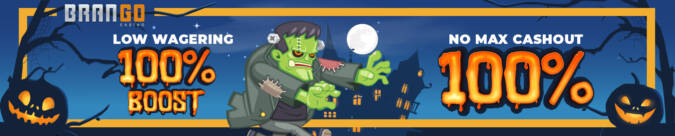 Casino Brango - 100% No Max Cash Out Deposit Bonus Code