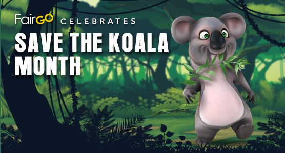 Fair Go Casino - 200% Deposit Bonus + 50 Free Spins on Plentiful Treasure