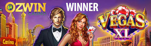 Ozwin Casino - 400% Welcome Bitcoin Deposit Bonus