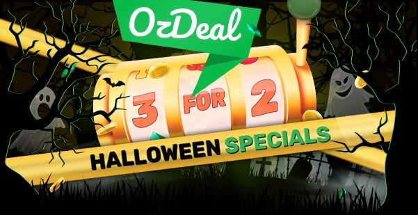 Ozwin Casino - 100% Deposit Bonus + $66 Free Chip October 2022