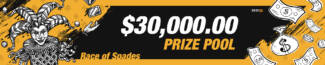 Casino Brango - Win a $30,000 in the Race of Spades November Tournament