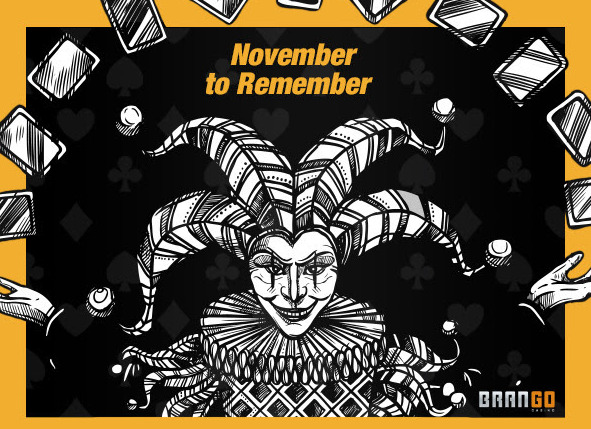 Casino Brango - 77% Daily No Rules Bonus November 2022