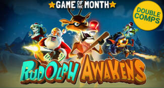 Fair Go Casino - 150% Deposit Bonus Code + 50 FS on Rudolph Awakens November 2022