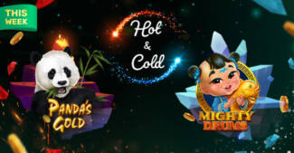 Ozwin Casino - 177% Deposit Bonus + 33 Free Spins on Pandas Gold
